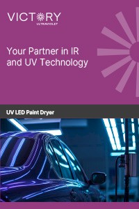 UV Paint Dryer
