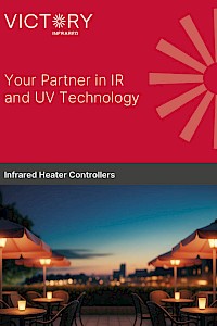 Infrared Heater Controllers