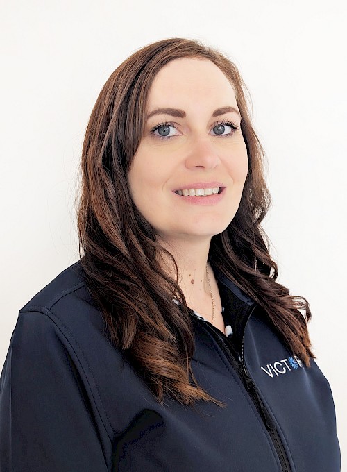 Ally Edwards  | Customer Service Administrator