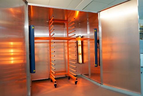 IR Ovens Custom Solutions | Victory Lighting