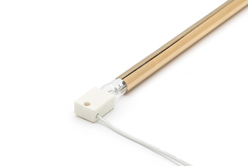 Infrared Gold Lamps