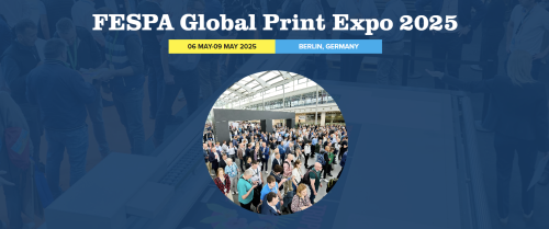 Victory Attending FESPA Global Print Expo 2025