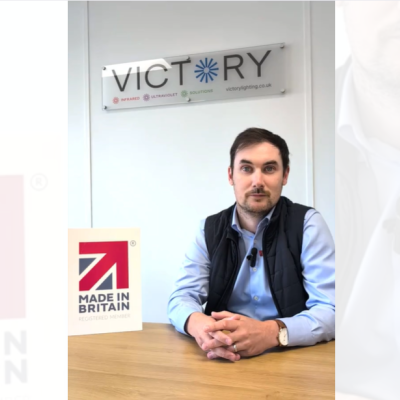 Victory Joins Made in Britain Investing in British Manufacturing