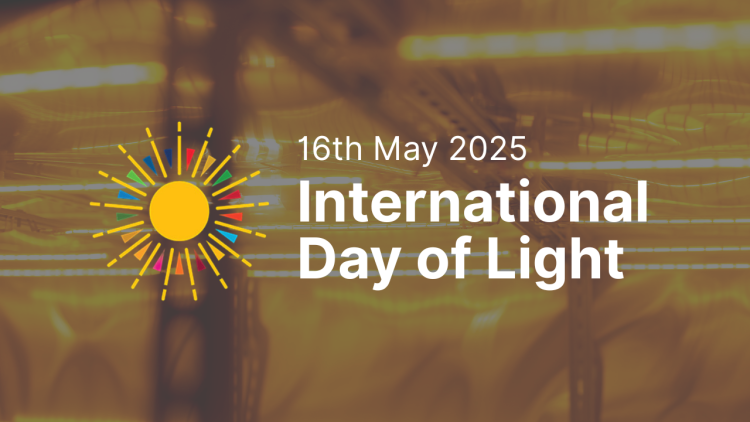 UNESCO’s International Day of Light 2025 Victory Lighting Solutions UV IR