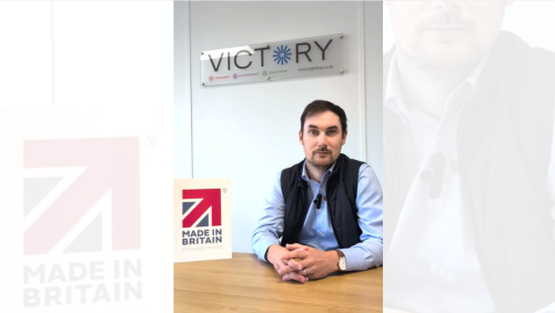 Victory Joins Made in Britain: Celebrating British Manufacturing Excellence