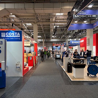 Victory at LIGNA 2025