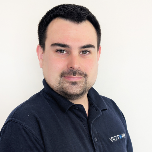 Alex Oldham | Customer Service Administrator