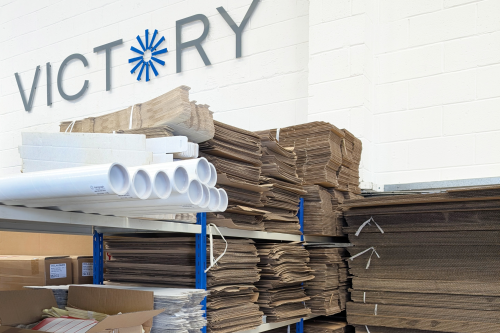 Victory Eco friendly packaging