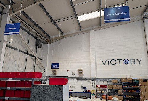 Victory Lighting Health and Safety