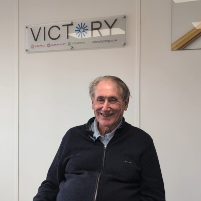 Victory Turns 34: Interview with Alan Penman, Group Chairman