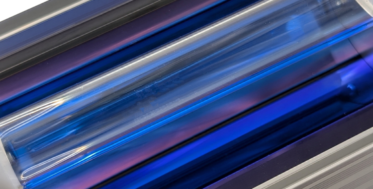 What is a UV Curing System? Victory Lighting UK