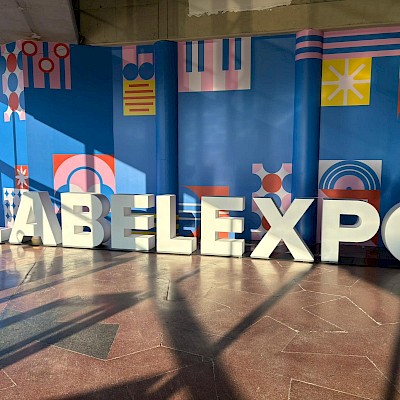 Victory at Labelexpo Europe 2025