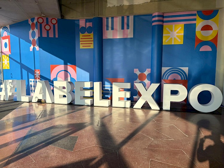 Victory at Labelexpo Europe 2025