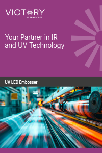 UV LED Embosser