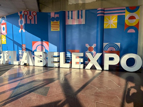 Victory at Labelexpo Europe 2025: Conversations, Connections and the Future of UV Innovation