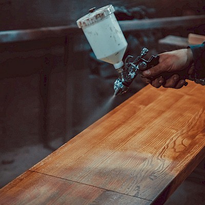 The Complete Guide to UV Curing in the Wood Coating Sector (2025 Edition)