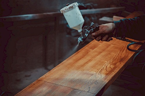 The Complete Guide to UV Curing in the Wood Coating Sector (2025 Edition)