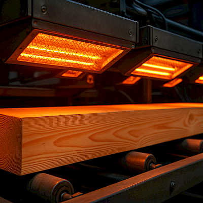 5 Mistakes Wood Manufacturers Make with Coating Curing (And How to Avoid Them)