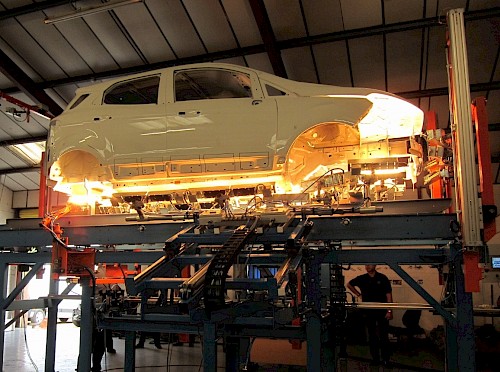 Custom Solutions | Victory Lighting