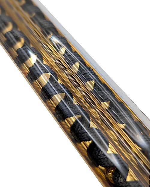 Medium Wave Carbon Twin Tubes