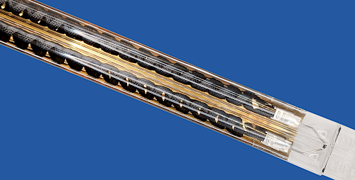 Medium Wave Carbon Twin Tubes: Improving Industrial Heating Efficiency