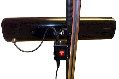 Medium Pressure Gallium UV Lamps