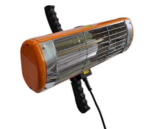 VLP10 Infrared Large Paint Dryers