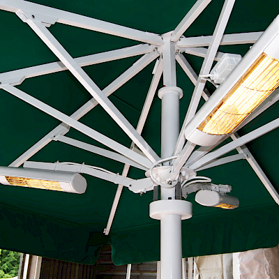 Why outdoor IR heating is replacing gas patio heaters across UK hospitality