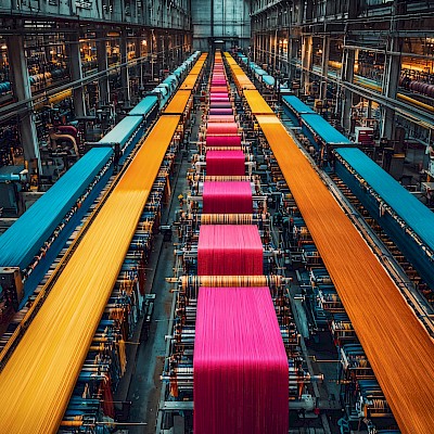 The PFAS Ban and Textile Finishing: Why IR and UV Could Be the Answer