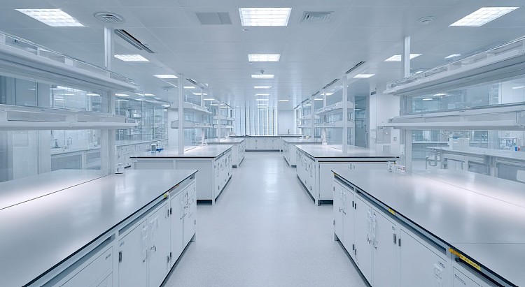 UV-C in Pharmaceutical Cleanrooms: A Disinfection Validation Guide