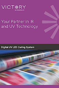 Digital UV LED System