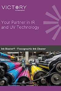 Ink Blaster® -Flexographic Ink Cleaner