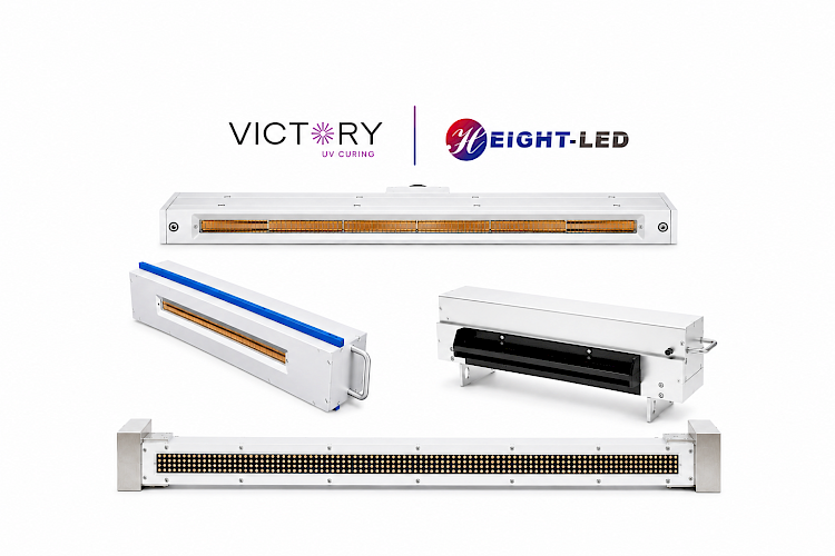 Victory x Height LED