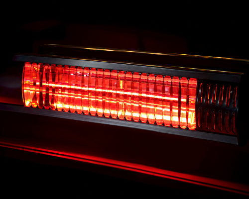 Industrial Infrared Heating Systems by Victory Lighting