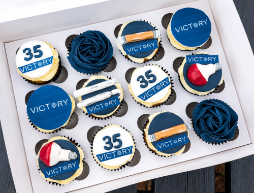 Celebrating 35 Years of Victory Lighting Ltd