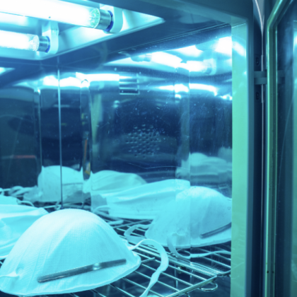 Advanced germicidal systems for industrial disinfection | Victory Lighting