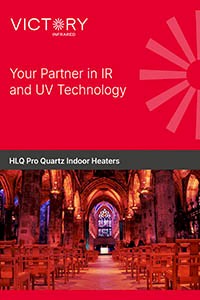 HLQ Pro Quartz Indoor Heaters
