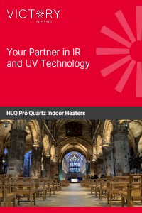 HLQ Pro Quartz Indoor Heaters